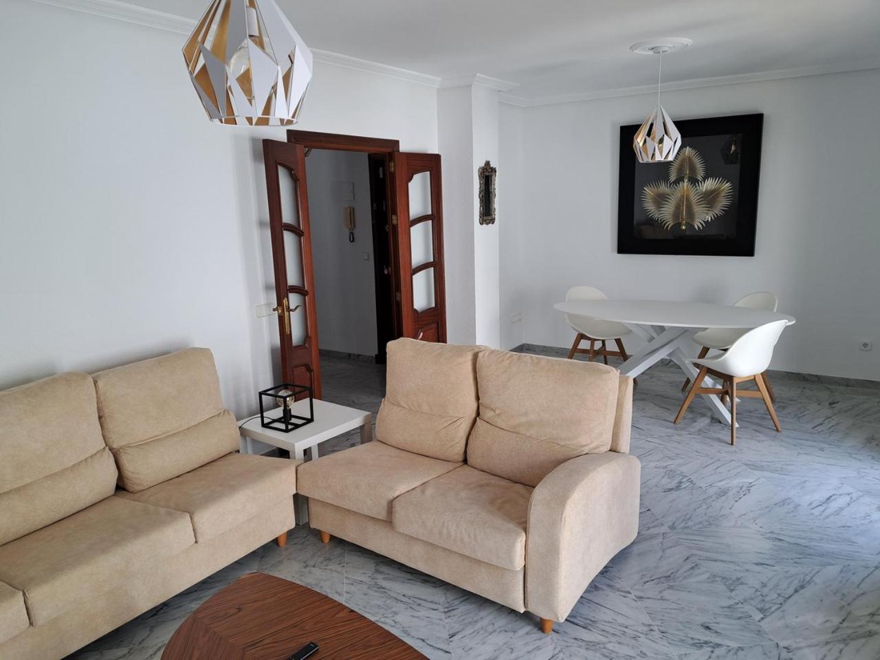 Encanto Urbano: Piso Centrico Totalmente Equipado Lebrija Εξωτερικό φωτογραφία