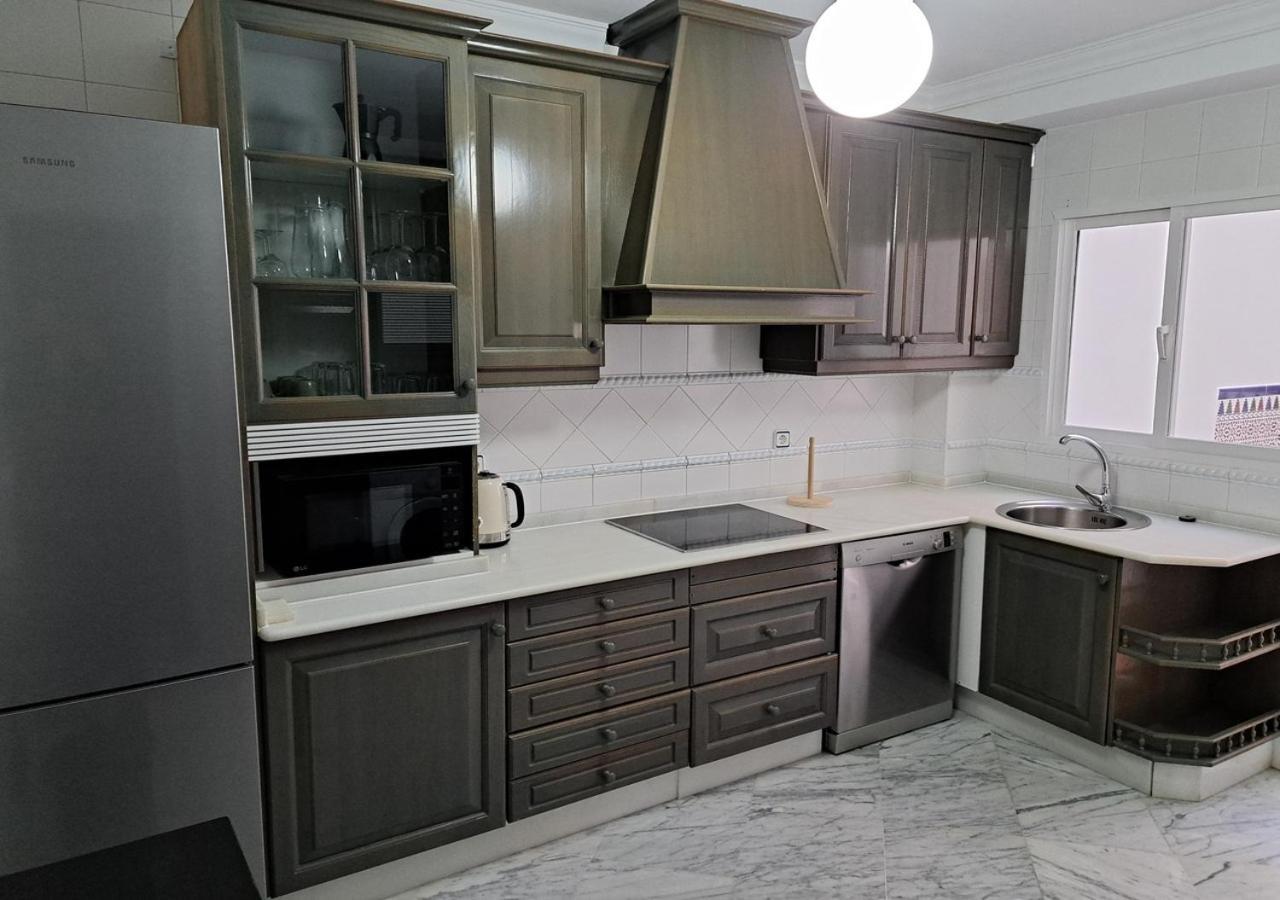 Encanto Urbano: Piso Centrico Totalmente Equipado Lebrija Εξωτερικό φωτογραφία