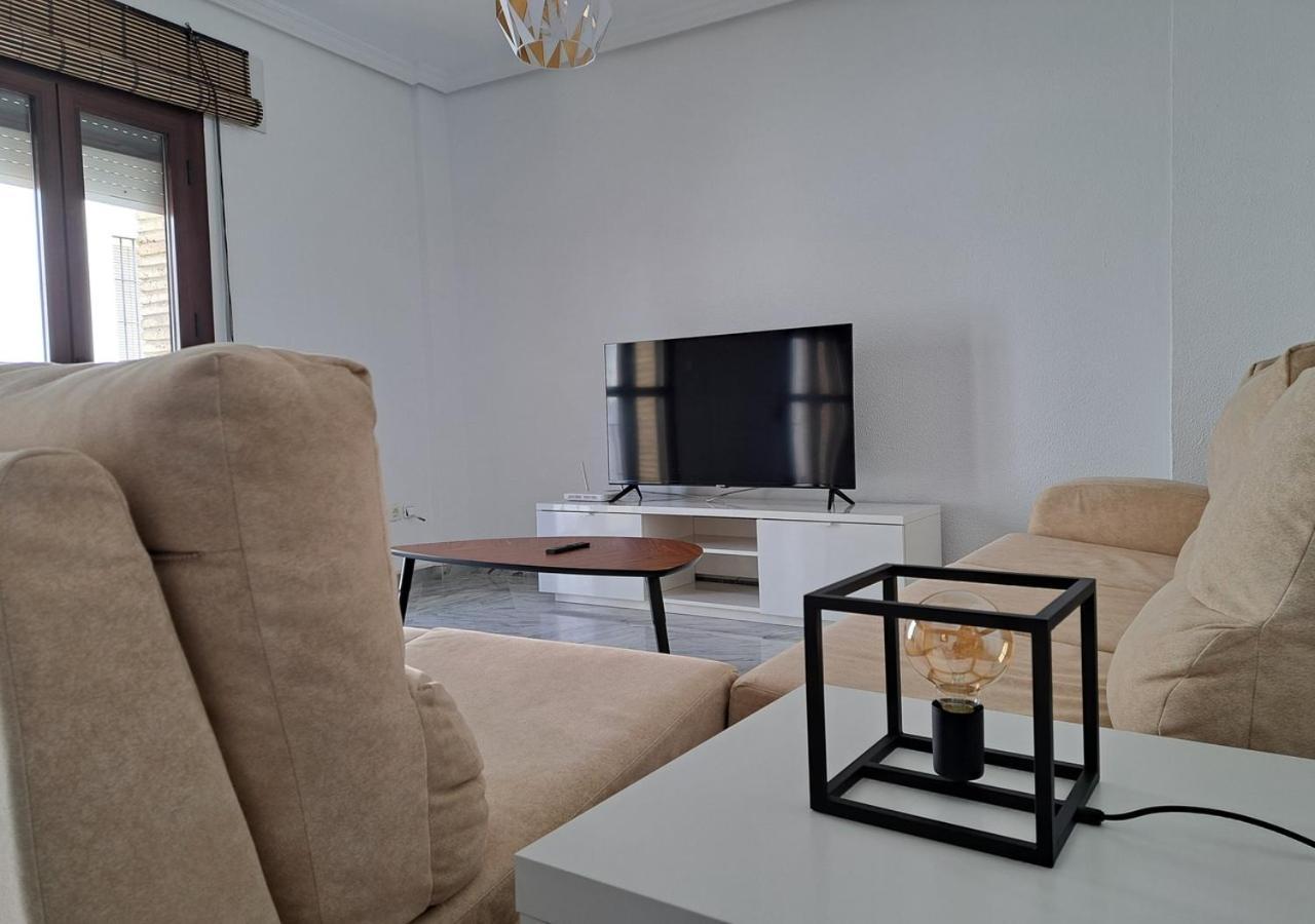 Encanto Urbano: Piso Centrico Totalmente Equipado Lebrija Εξωτερικό φωτογραφία