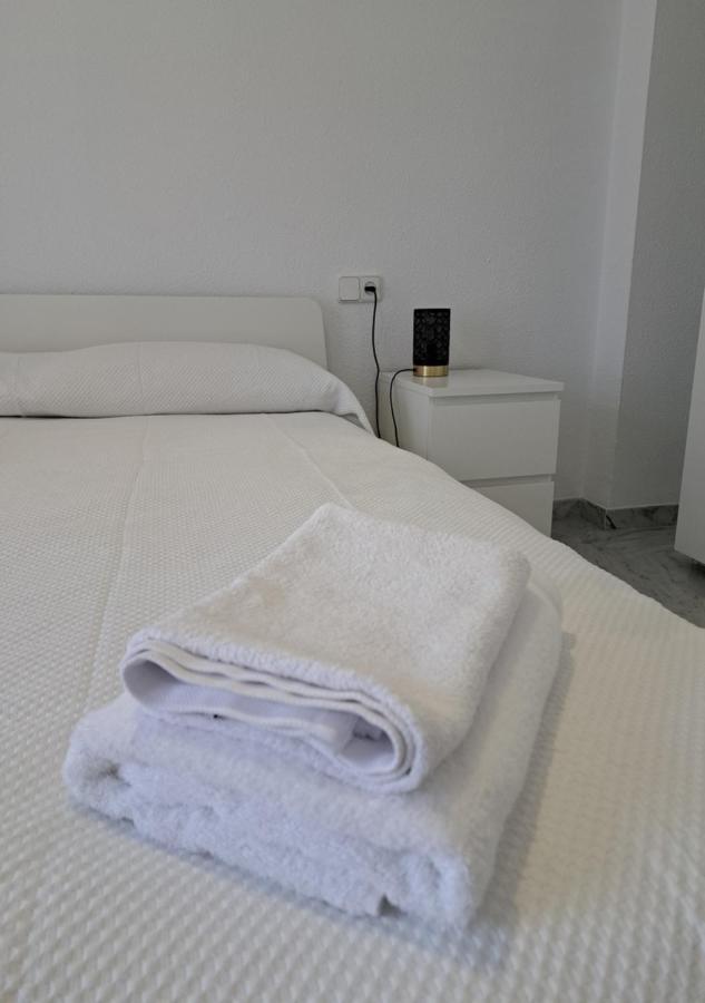 Encanto Urbano: Piso Centrico Totalmente Equipado Lebrija Εξωτερικό φωτογραφία