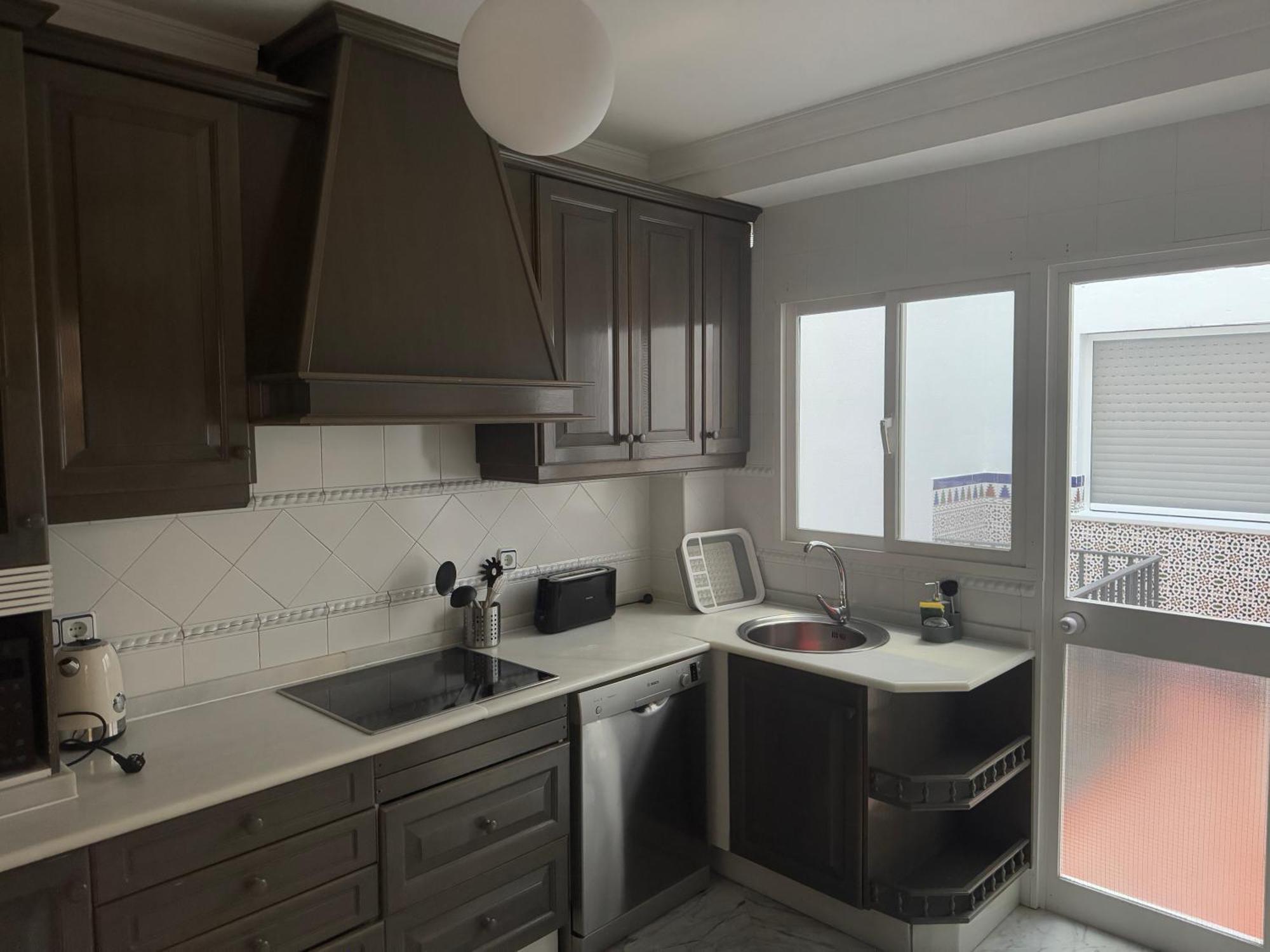 Encanto Urbano: Piso Centrico Totalmente Equipado Lebrija Εξωτερικό φωτογραφία